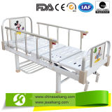 X04-1 Professional Team Low Price Hospital Metal Child Bed