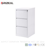 Orizeal 3 Drawer Filing Cabinet with Anti Tilted Lock (OZ-OSC024)
