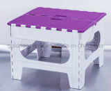 Home Garden Outdoor Portable Foldable Plastic Table (GNT-400)