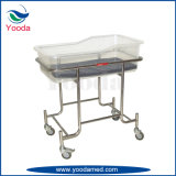 Quality Stainless Steel Medical Infant Bed