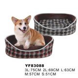 China Fashion Comfortable Polyester Pet Bed (YF83088)