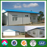 Light Steel Frame House Design with Sandwich Panel Insulation