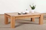 Oak Wood Coffee Table Garden Table (M-X1077)