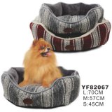 Detachable Hamburger Pet House, Dog Beds, Cat Beds (YF82067)