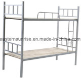 School Army Camp Hotel Metal Bunk Bed/Double Bed