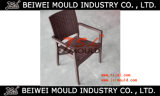 Custom Plastic Rattan Arm/Armless Chair Mould