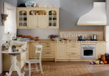 Solid Wood Kitchen Cabinet #2012-135