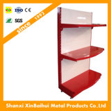Supermarket Shop Metal Shelf/Shelves with Shelves Single Side