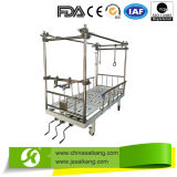 FDA Factory High Quality Orthopedics Traction Bed