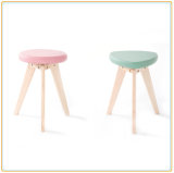 Colorful Garden Leisure Chair Outdoor Stool