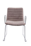 New Style Popular Frabic Chair with Arm (HT810B-3)