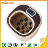 Wood Type Foot Sauna Far-Infrared Therapy for Health