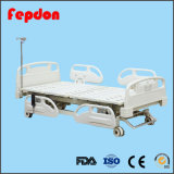 3 Function Hospital Style Electric and Manual Patient Bed (836C)