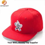 Special Ottoman Fabric Baseball Cap with 3D Embroidery