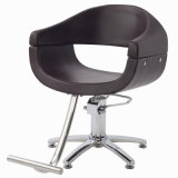 U-Shape Styling Chair Smooth Reclining Barber Styling Chair 2017