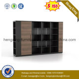 Customized Office Furniture 2.4m Melamine Bookcase File Cabinet (HX-4FL084)