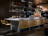 Modern Home Furniture Fiberglass Kitchen Cabinets