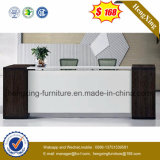 Leather Triangle Meeting Room Square Reception Table (HX-5DE185)
