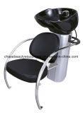 Cheap Black Hair Salon Shampoo Chair Unit