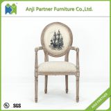 Factory Directly Provide High Back Restaurant Chair (Jessica)