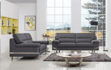Fabric Sofa Set Furniture with Metal Legs