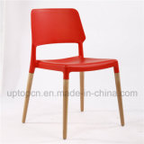 Stacking Colorful Cafeteria Plastic Chair (SP-UC398)