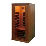 Dry Sauna Red Cedar Carbon Infrared Heater Sauna Rooms