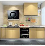 2017 New Design Good Quality High Gloss Kitchen Cabinet