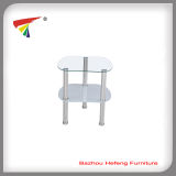 Small Style New Design Glass Coffee Table (C28)
