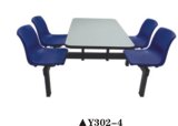 Restaurant Table &Dining Room Table (Y302-4)