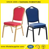 Hotel Metal Dining Banquet Chair for Malaysia