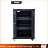 Network Cabinet with Temperature Sensor on The Top