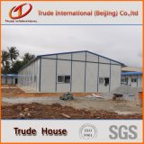 Steel Structure Mobile/Modular/Prefab/Prefabricated House for Camp