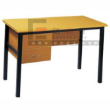 Cheap School Furniture Wood Teacher Table Office Desk