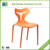 Orange Light Color Modern Plastic Material Leisure Chair (Sultana)