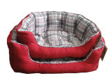 Dream Suede Dog Bed (WY141105-2B/C)
