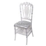 Transparent Plastic Royal Big Chiavari Chairs