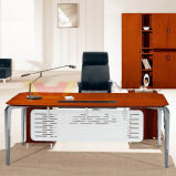 Middle Size Executive Bevel Edge Managing Director Table (HY-D9520)
