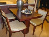 Restaurant Furniture/Hotel Dining Furniture Sets/Hotel Furniture (GLD-038)