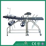 Hot Sale Medical Surgical Manual Obstetric Delivery Bed Table (MT02014004)