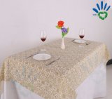 Nonwoven Fabric PP Table Cloth /Disposable Printed Restaurant Tablecloth