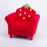 Hot Sale Single Fabric Kids Sofa with Middle Size/ Children Furntiure