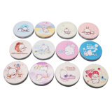 Wholesale Round Decorative Pocket Mirror for Promotion Gift