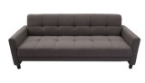Modern Home Furniture Living Room Fabric Sofa Bed Fabric Sofa (HC088)