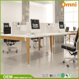 Four Person New Style Office Furniture Desk
