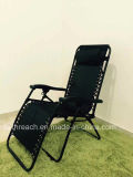 Outdoor Furniture Folded Zero Gravity Chair