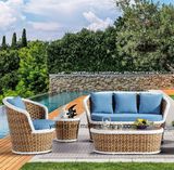 2017new Design Hotel Wicker Patio Garden Furniture (YT1050)