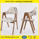 Chinese Factory Direct Wooden Restaurant Dining Chair