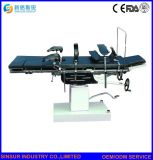 Hospital Equipment Hydraulic Manual Head-Controlled Surgical Operating Table Price