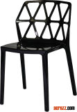Stackable Banquet Furniture Acrylic Alchemia Chair